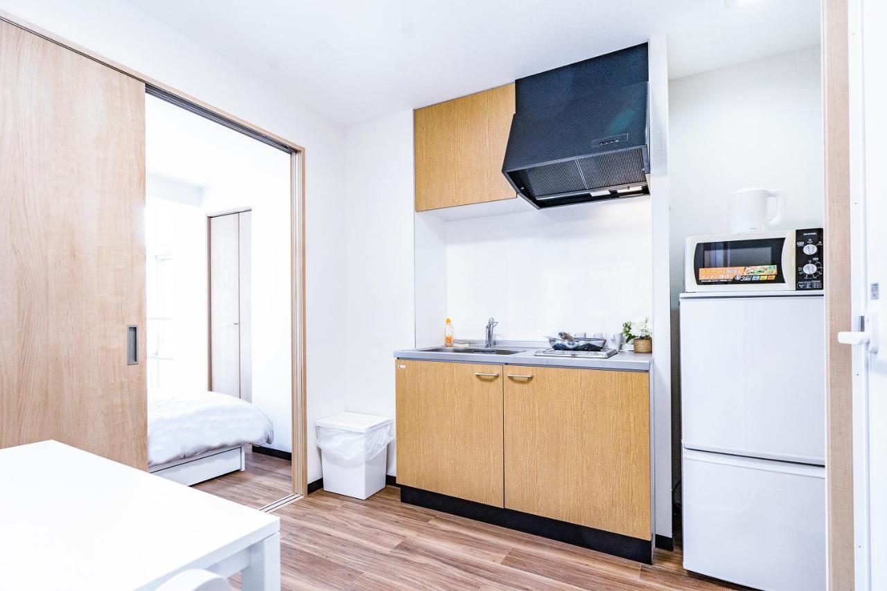 10Min Walk To Shinjuku Eow5 Apartment Tokyo Exterior photo