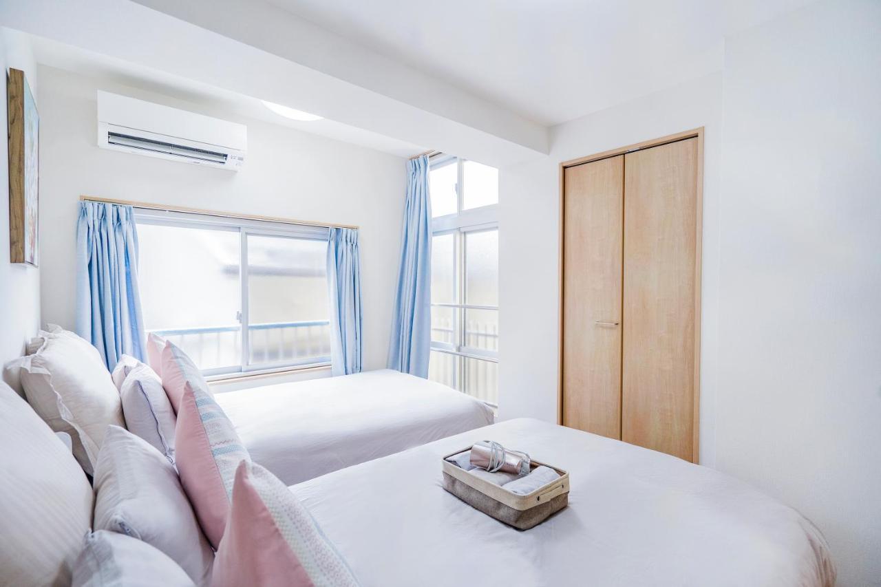 10Min Walk To Shinjuku Eow5 Apartment Tokyo Exterior photo