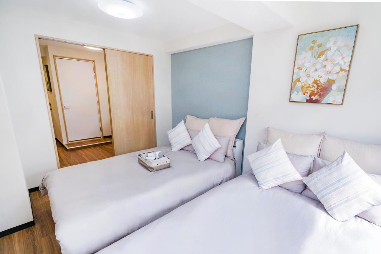 10Min Walk To Shinjuku Eow5 Apartment Tokyo Exterior photo