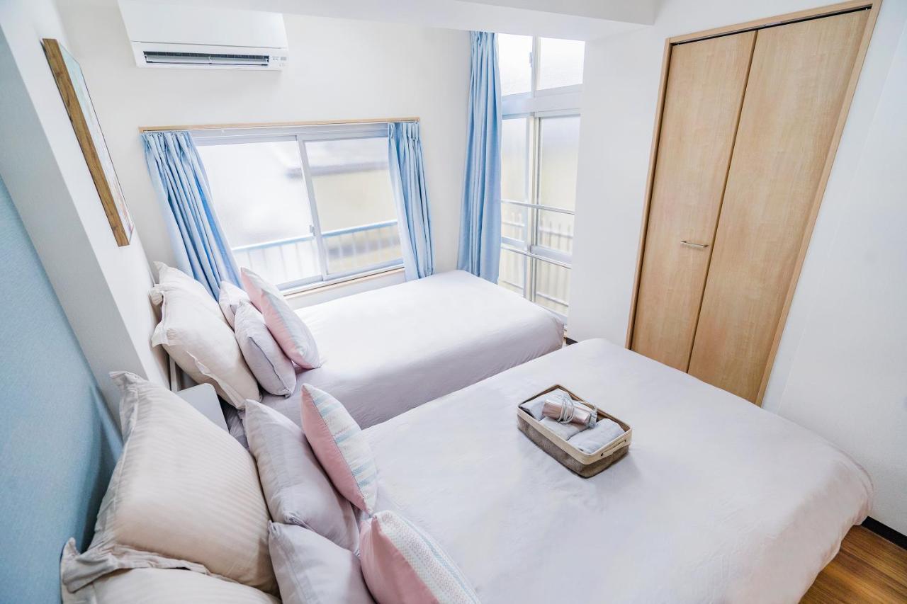 10Min Walk To Shinjuku Eow5 Apartment Tokyo Exterior photo
